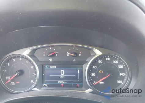 2019 GMC Terrain Sle z USA, uszkodzony, nr VIN 3GKALTEV2KL296098